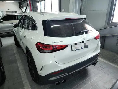 2021 Mercedes-Benz A 45 AMG W1N4N5DB0MJ200235 VIN:W1N4N5DB0MJ200235