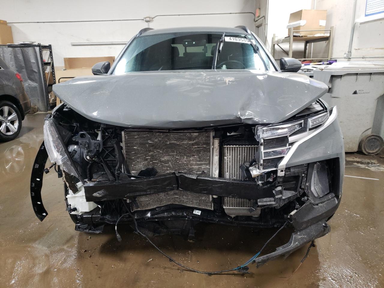 2022 HYUNDAI SANTA CRUZ SEL PREMIUM VIN:5NTJDDAF8NH011472