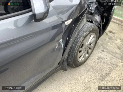 2016 Hyundai Tucson KMHJ281ABHU343855 VIN:KMHJ281ABHU343855