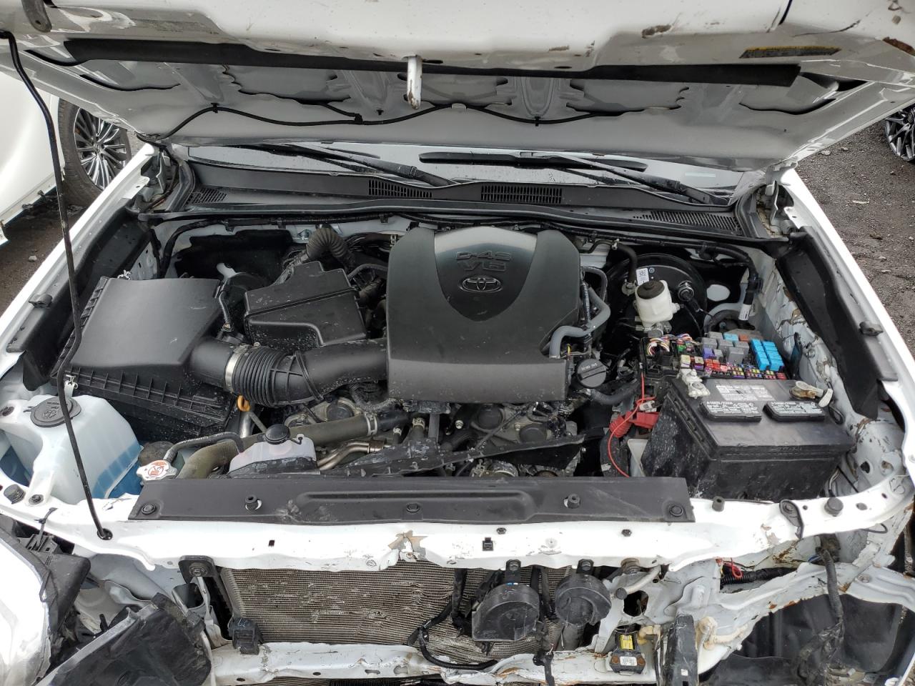 2023 TOYOTA TACOMA DOUBLE CAB VIN:3TMCZ5AN2PM593958