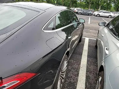 2021 Mercedes-Benz AMG GT 43 VIN: