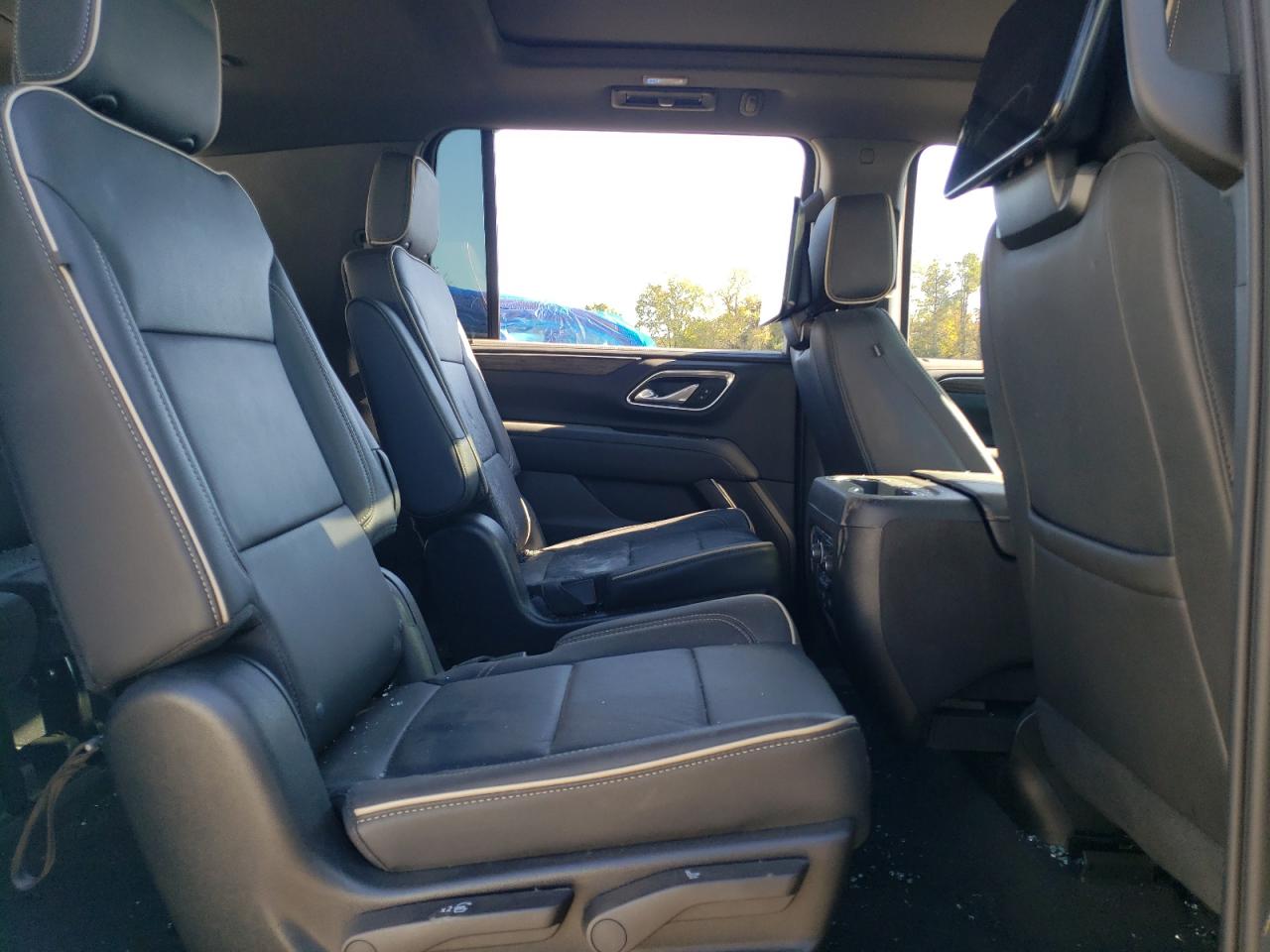 2023 CHEVROLET SUBURBAN K1500 PREMIER VIN:1GNSKFKD7PR382515