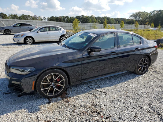 2022 BMW 540 I VIN:WBA53BJ02NWX52744