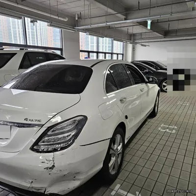 2016 Mercedes-Benz C 220 WDDWF0FB3GF349233 VIN:WDDWF0FB3GF349233