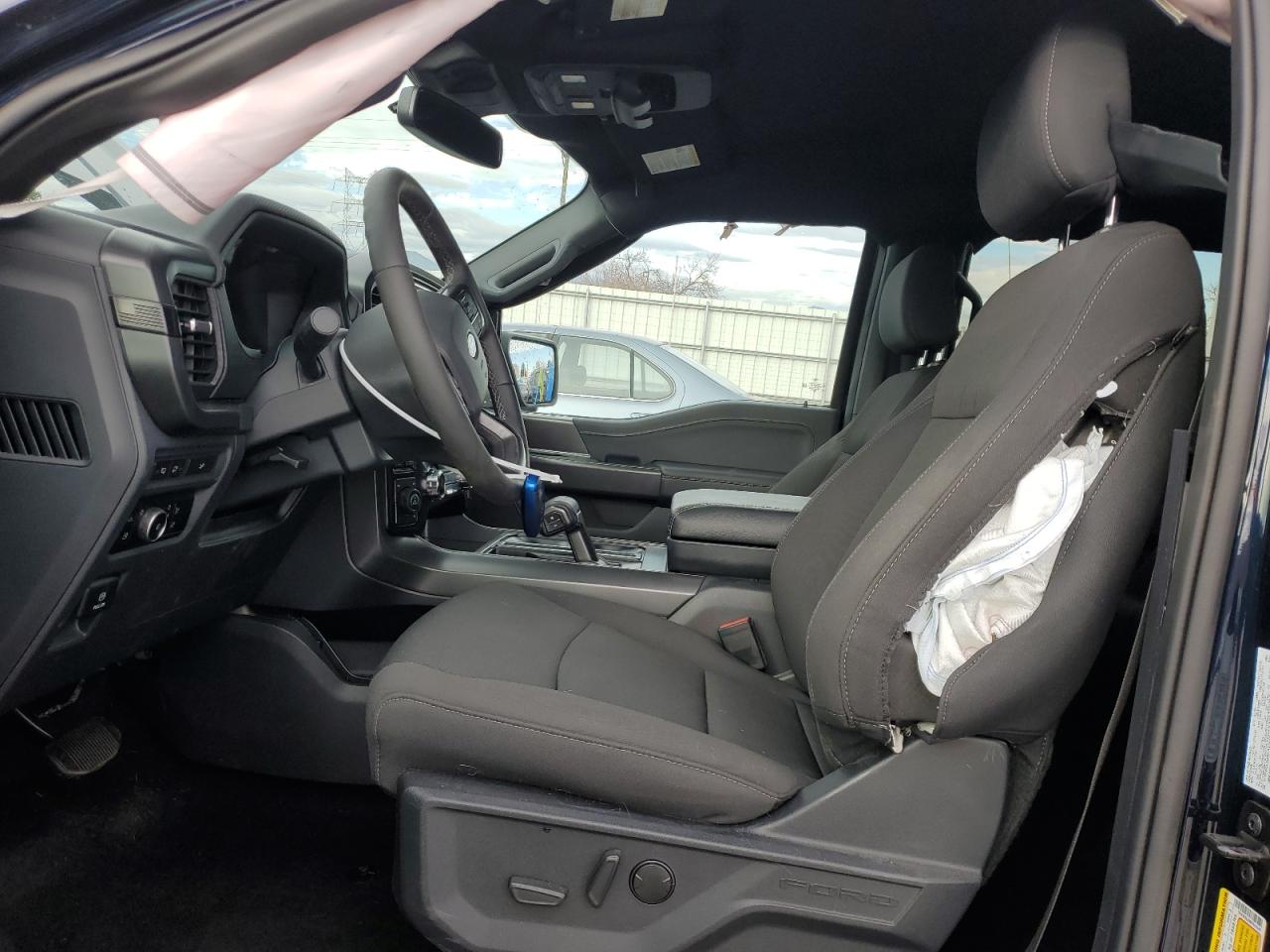 2024 FORD F150 XLT VIN:1FTFW3LD9RFA43948