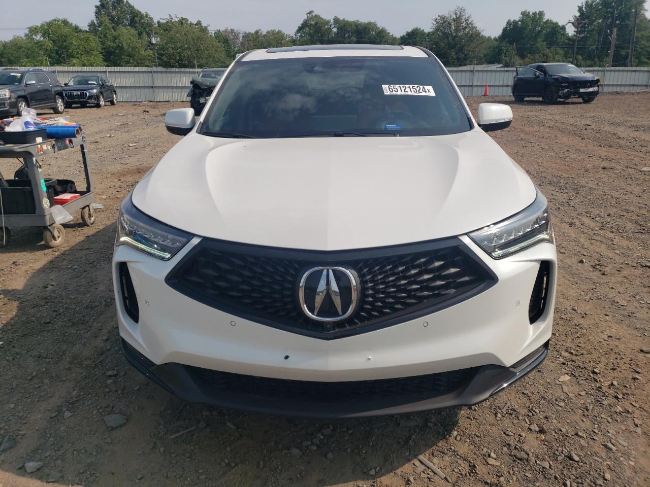 2023 ACURA RDX A-SPEC ADVANCE VIN:5J8TC2H82PL009305