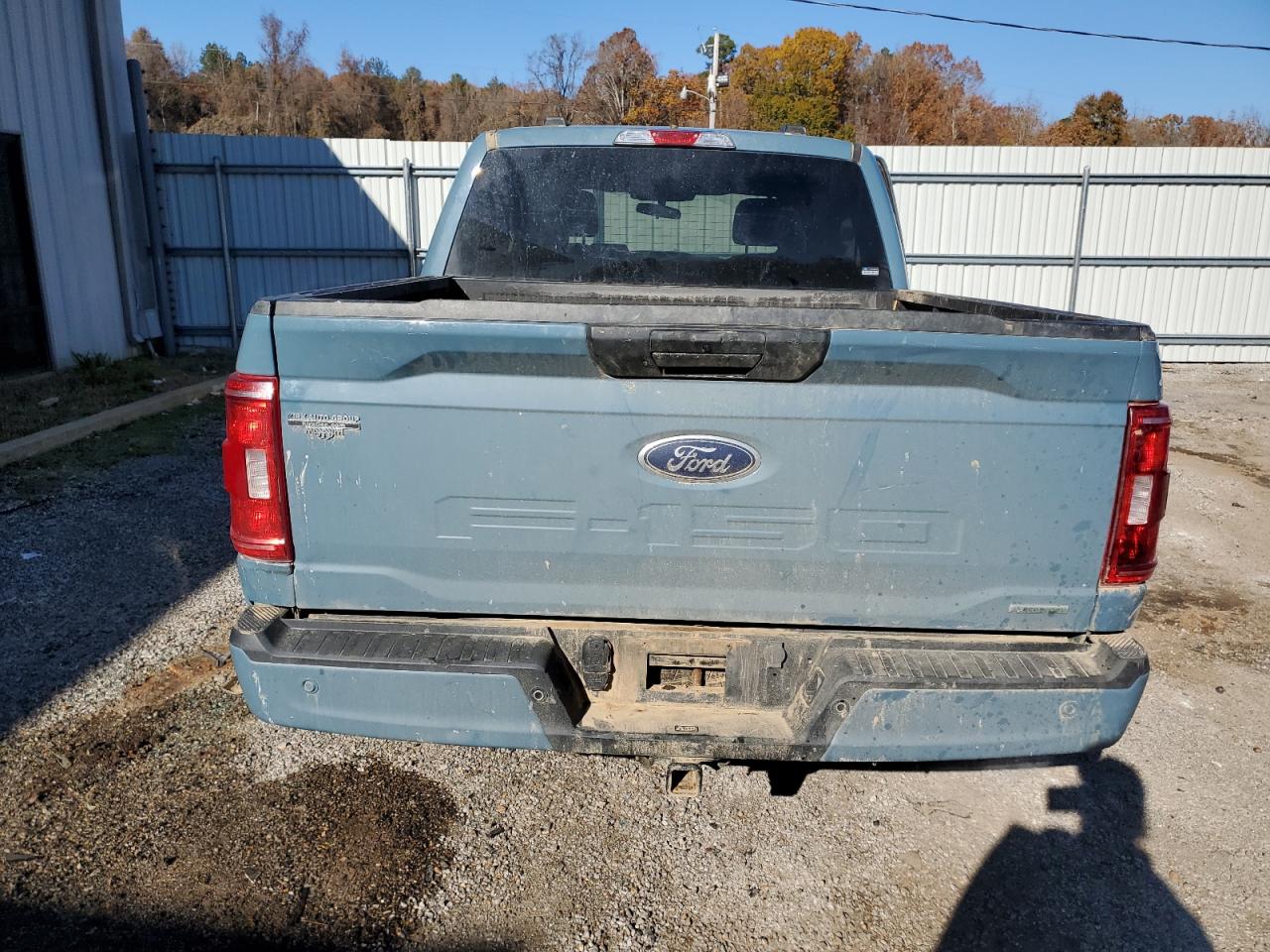 2023 FORD F150 SUPERCREW VIN:1FTEW1EP6PKD09941