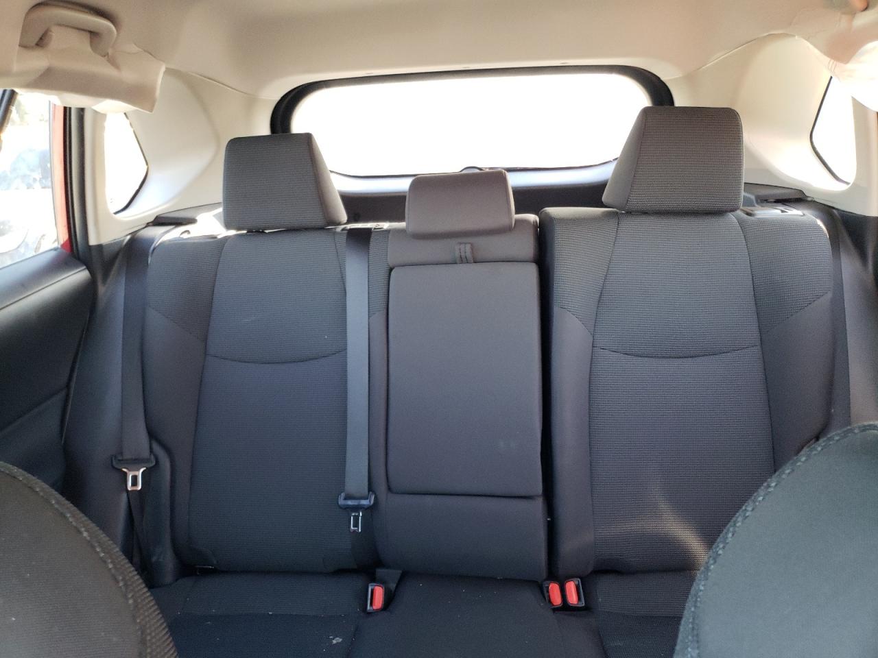 2023 TOYOTA RAV4 LE VIN:2T3F1RFV6PW383592