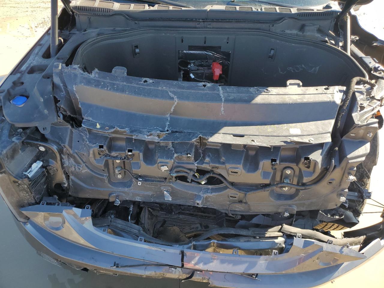 2023 FORD F150 LIGHTNING PRO VIN:1FTVW1EL0PWG56977