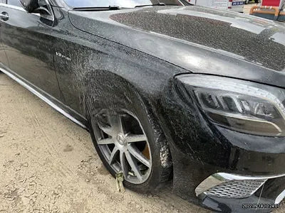 2016 subsubbenz mercedes-amg s63 4matic l NONE VIN: