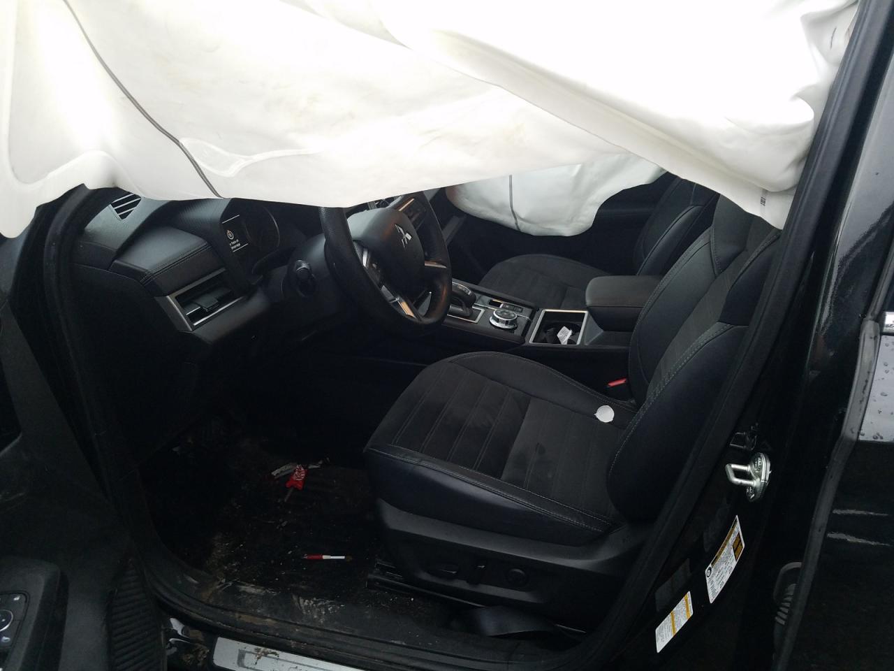 2023 MITSUBISHI OUTLANDER SE VIN:JA4J4UA86PZ608285