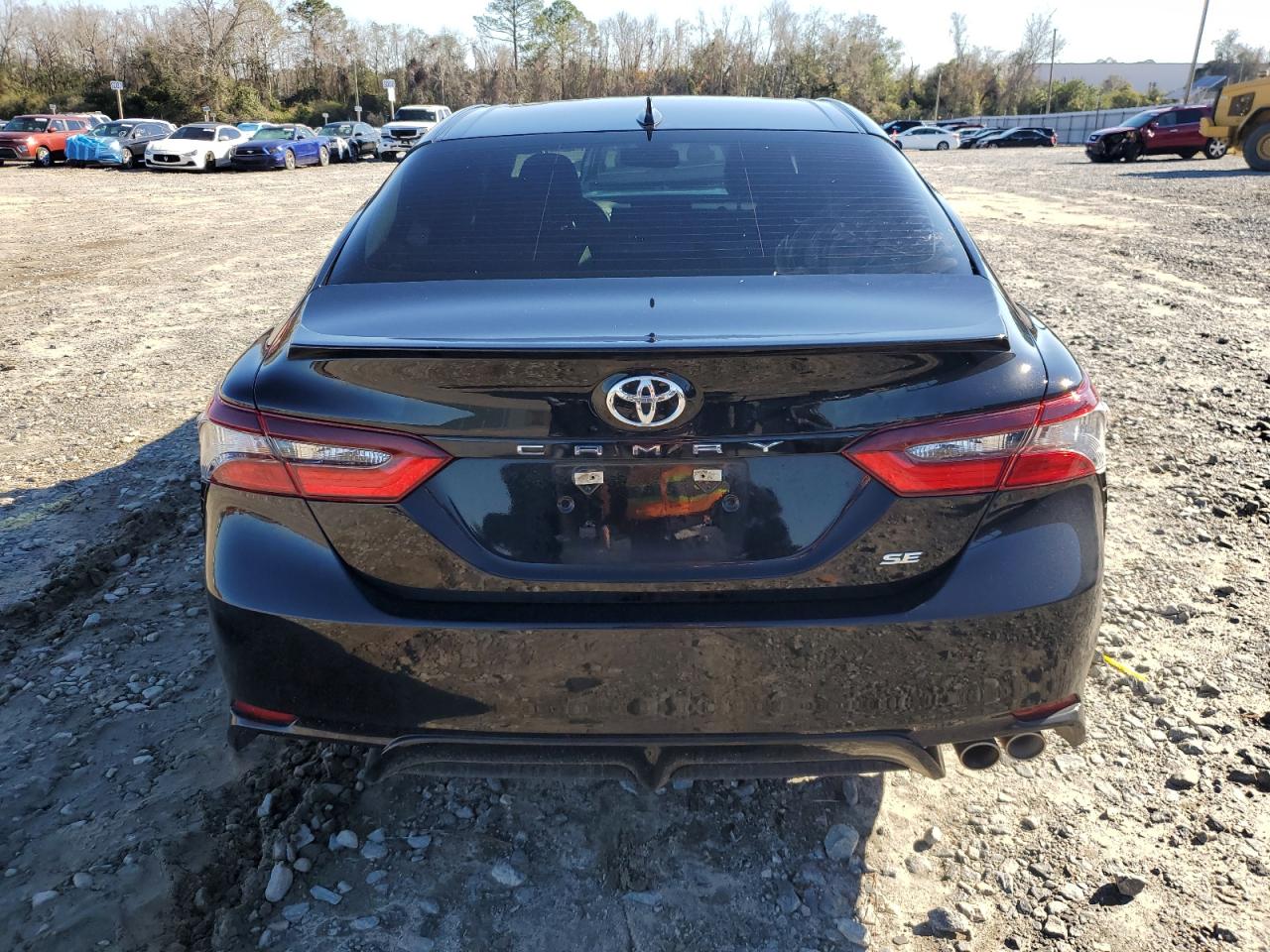 2022 TOYOTA CAMRY SE VIN:4T1T11AK9NU696689