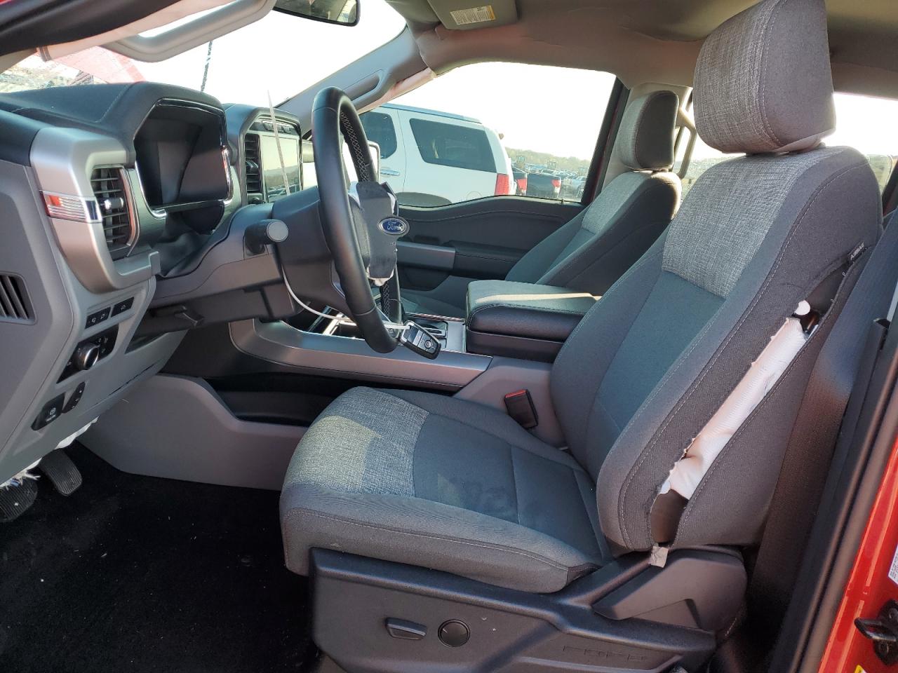 2023 FORD F150 LIGHTNING PRO VIN:1FTVW1EL2PWG05433