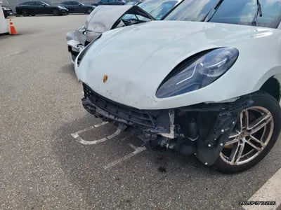 2019 Porsche Macan WP1AA2950KLB11739 VIN:WP1AA2950KLB11739