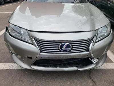 2015 Lexus ES 300 VIN: