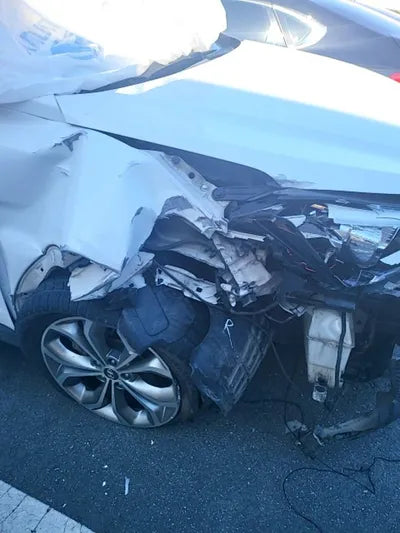 2014 Hyundai Santa FE VIN: