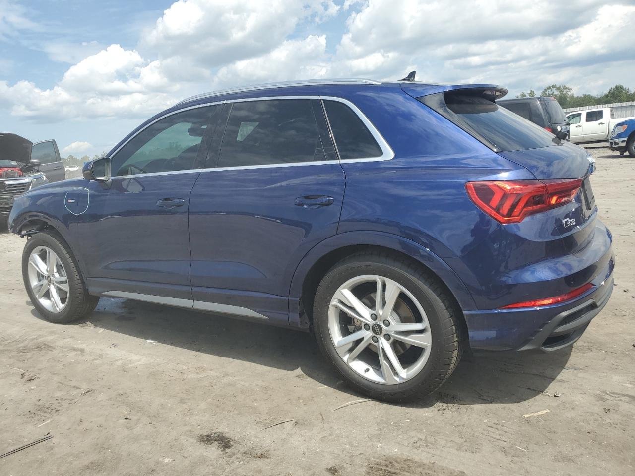 2024 AUDI Q3 PREMIUM PLUS S LINE 45 VIN:WA1EECF30R1050165