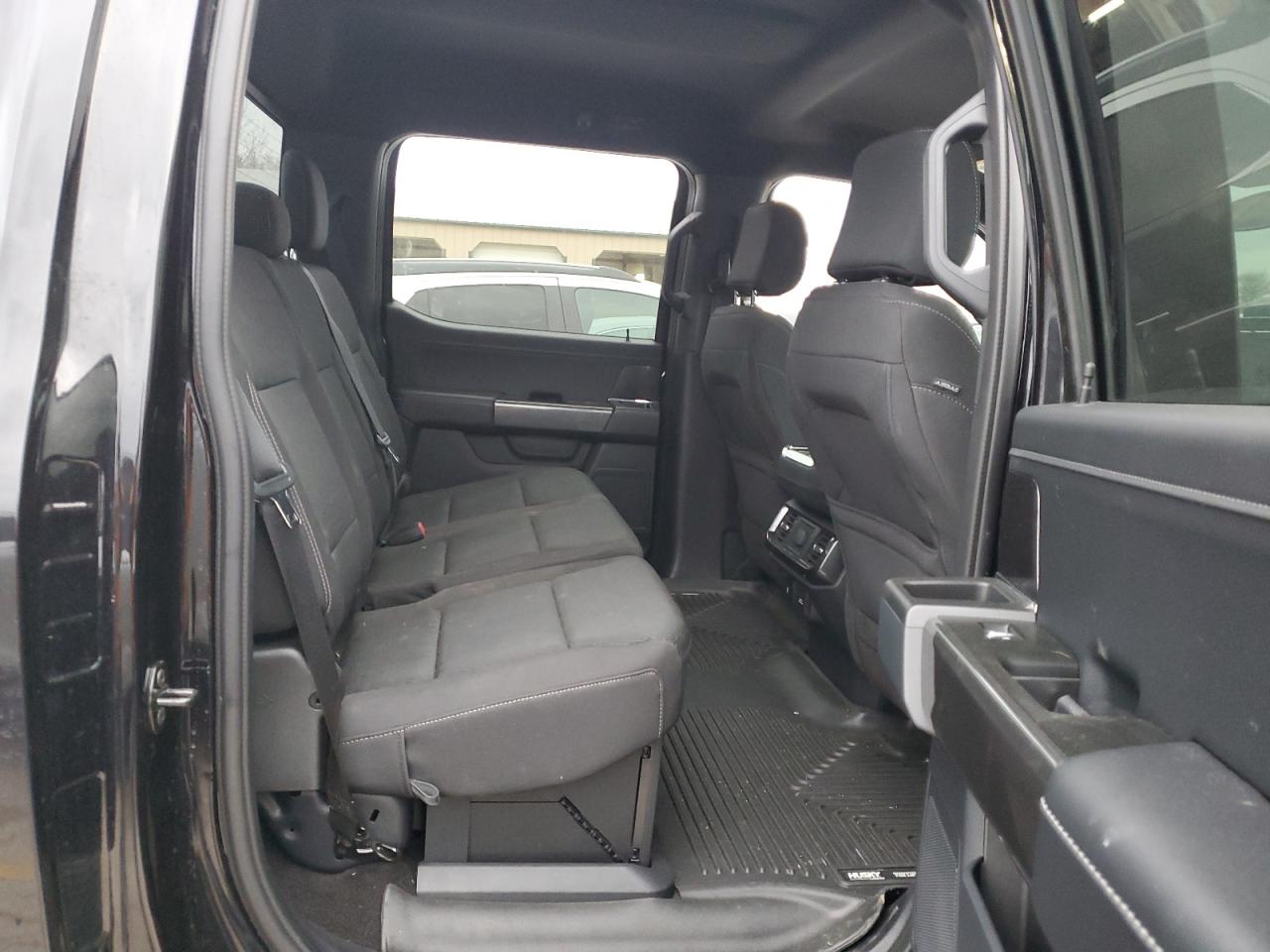 2022 FORD F150 SUPERCREW VIN:1FTFW1E86NKE77332