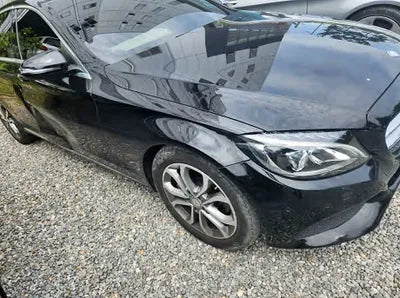 2016 Mercedes-Benz C 220 WDDWF0EBXGF233657 VIN:WDDWF0EBXGF233657