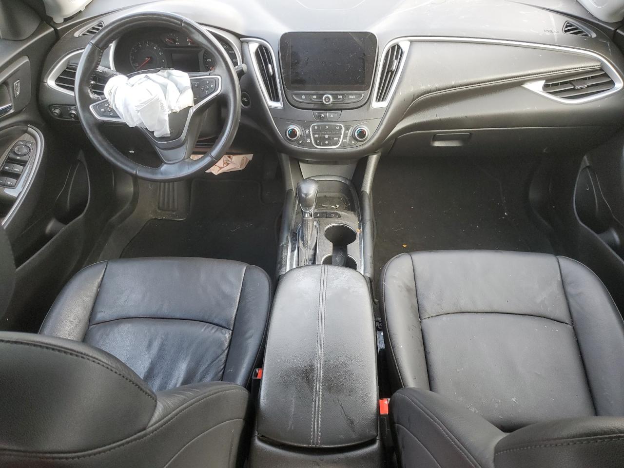 2022 CHEVROLET MALIBU LT VIN:1G1ZD5ST0NF198236