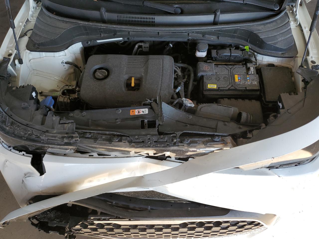 2023 KIA SOUL LX VIN:KNDJ23AU1P7874389