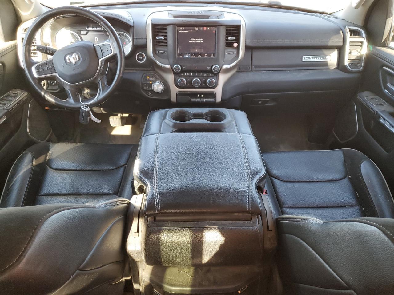 2022 RAM 1500 LARAMIE VIN:1C6SRFJT4NN235867