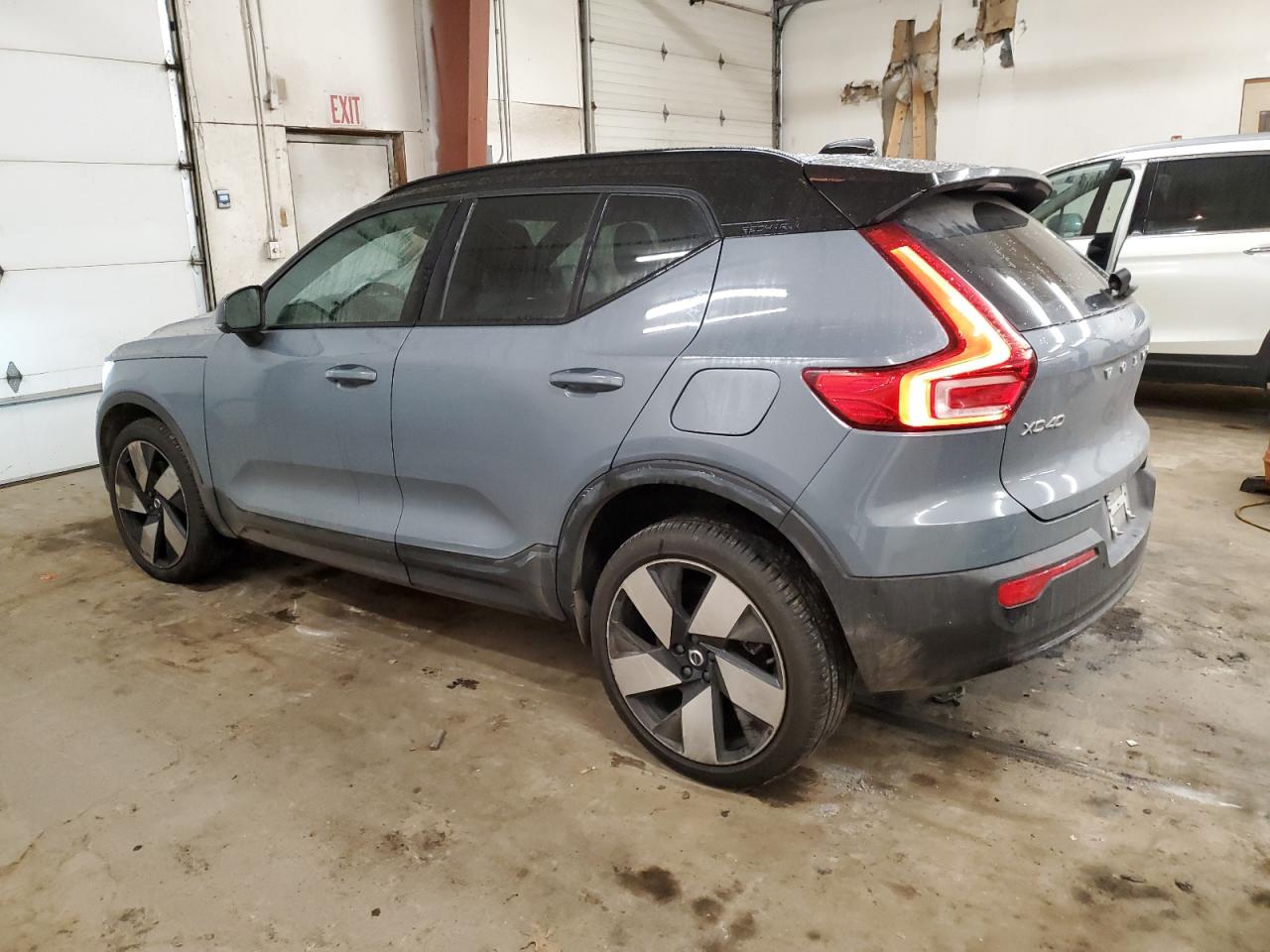 2023 VOLVO XC40 RECHARGE ULTIMATE VIN:YV4ED3UM1P2029494