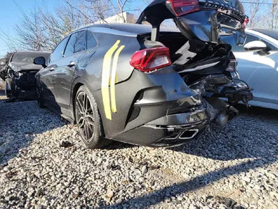 2020 Kia K5 VIN: