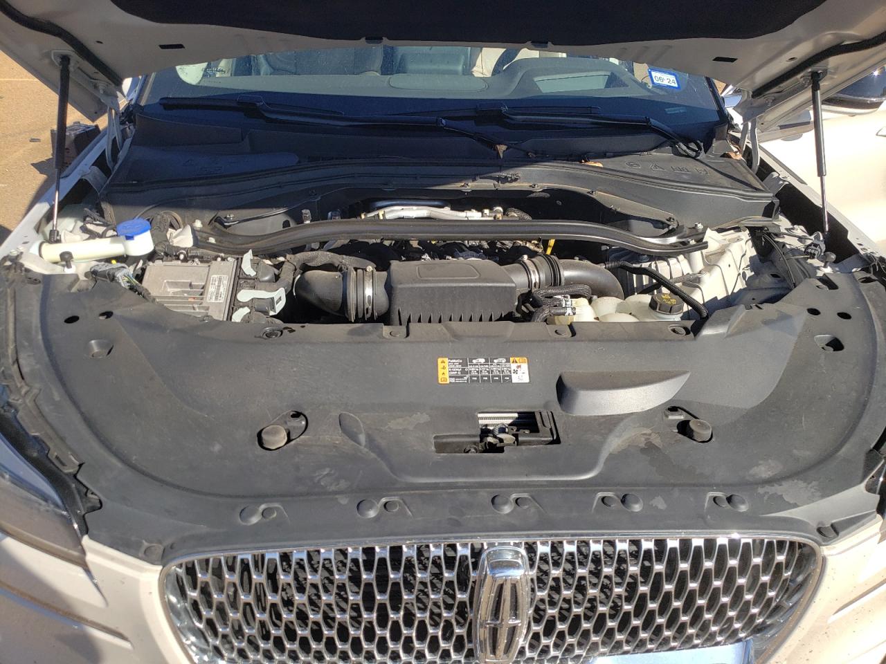 2022 LINCOLN AVIATOR RESERVE VIN:5LM5J7XCXNGL16878