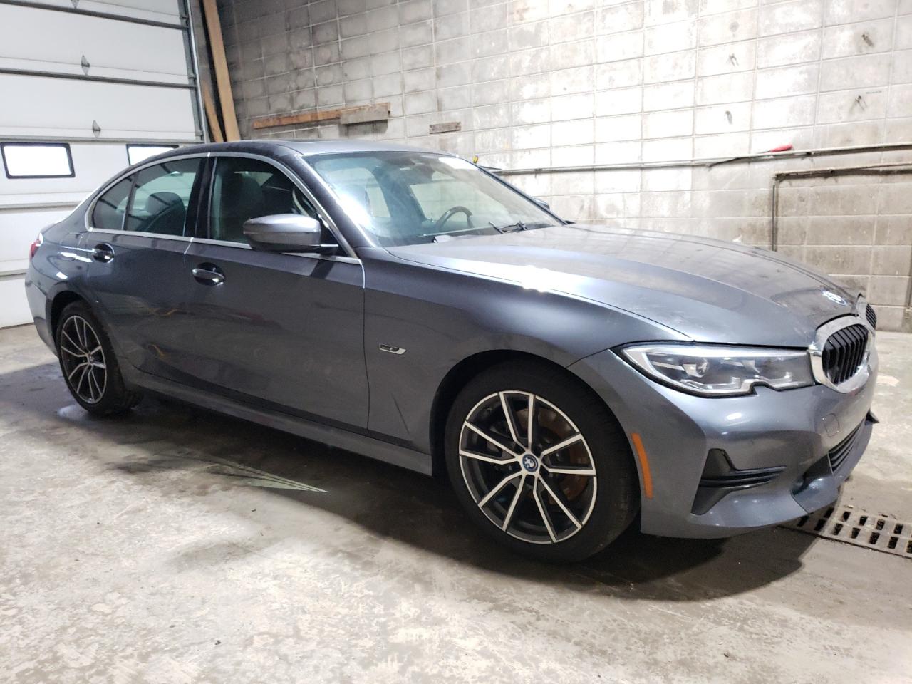 2022 BMW 330XE  VIN:3MW5P9J04N8C72565