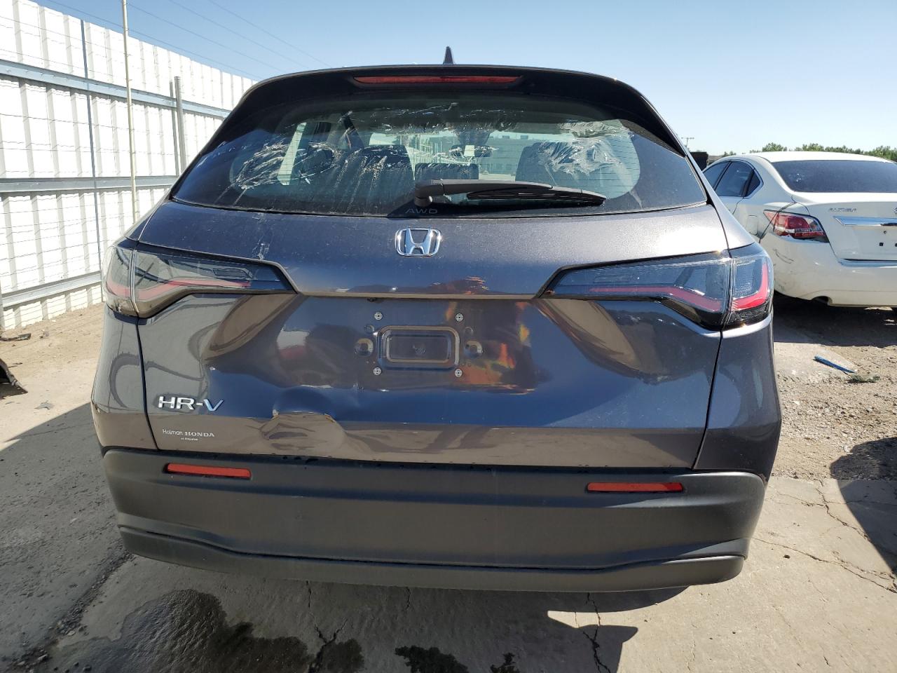 2023 HONDA HR-V LX VIN:3CZRZ2H34PM745522