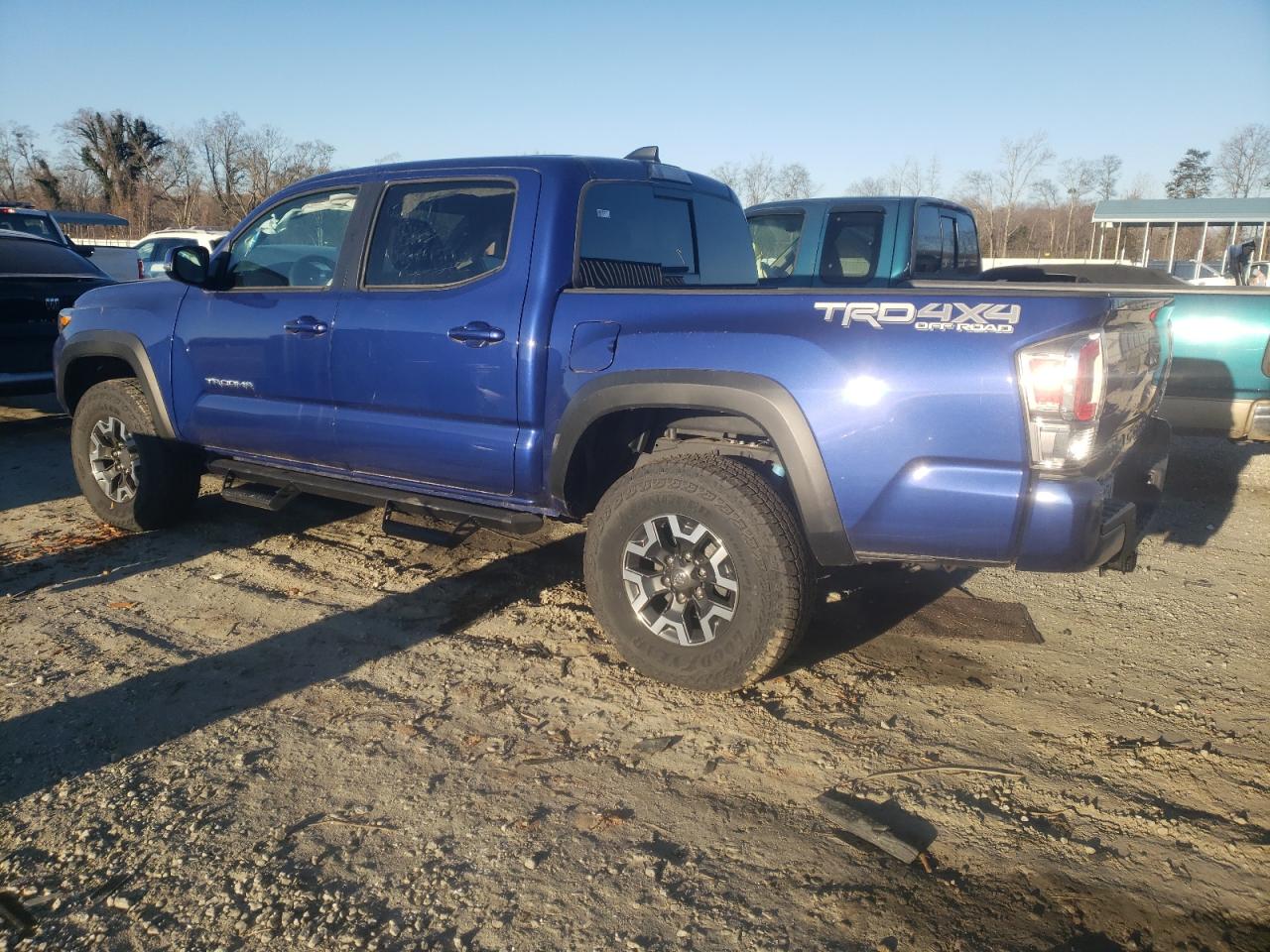 2023 TOYOTA TACOMA DOUBLE CAB VIN:3TMCZ5AN8PM570247