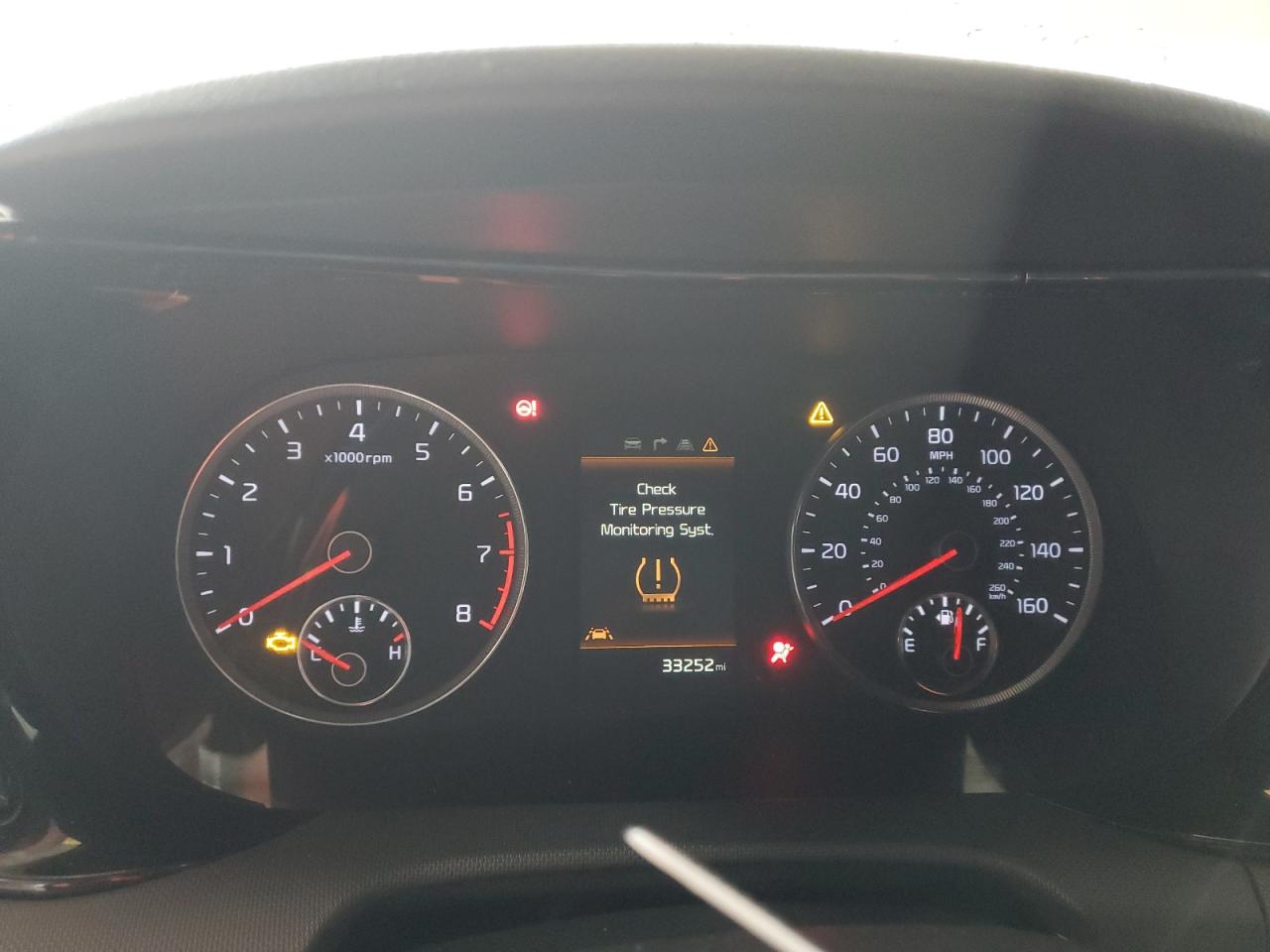 2022 KIA K5 GT LINE VIN:5XXG64J28NG105184