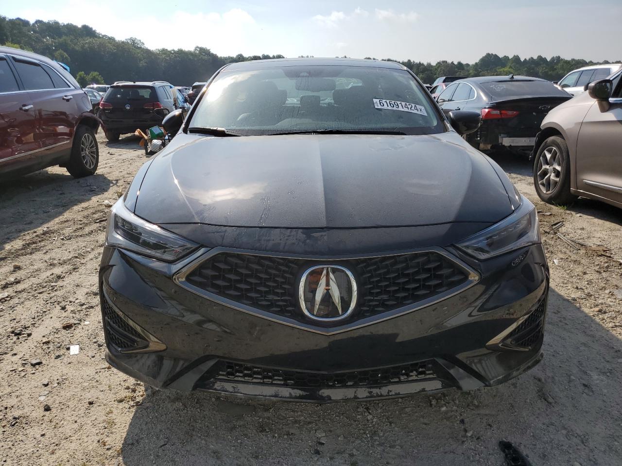 2022 ACURA ILX PREMIUM A-SPEC VIN:19UDE2F89NA007088