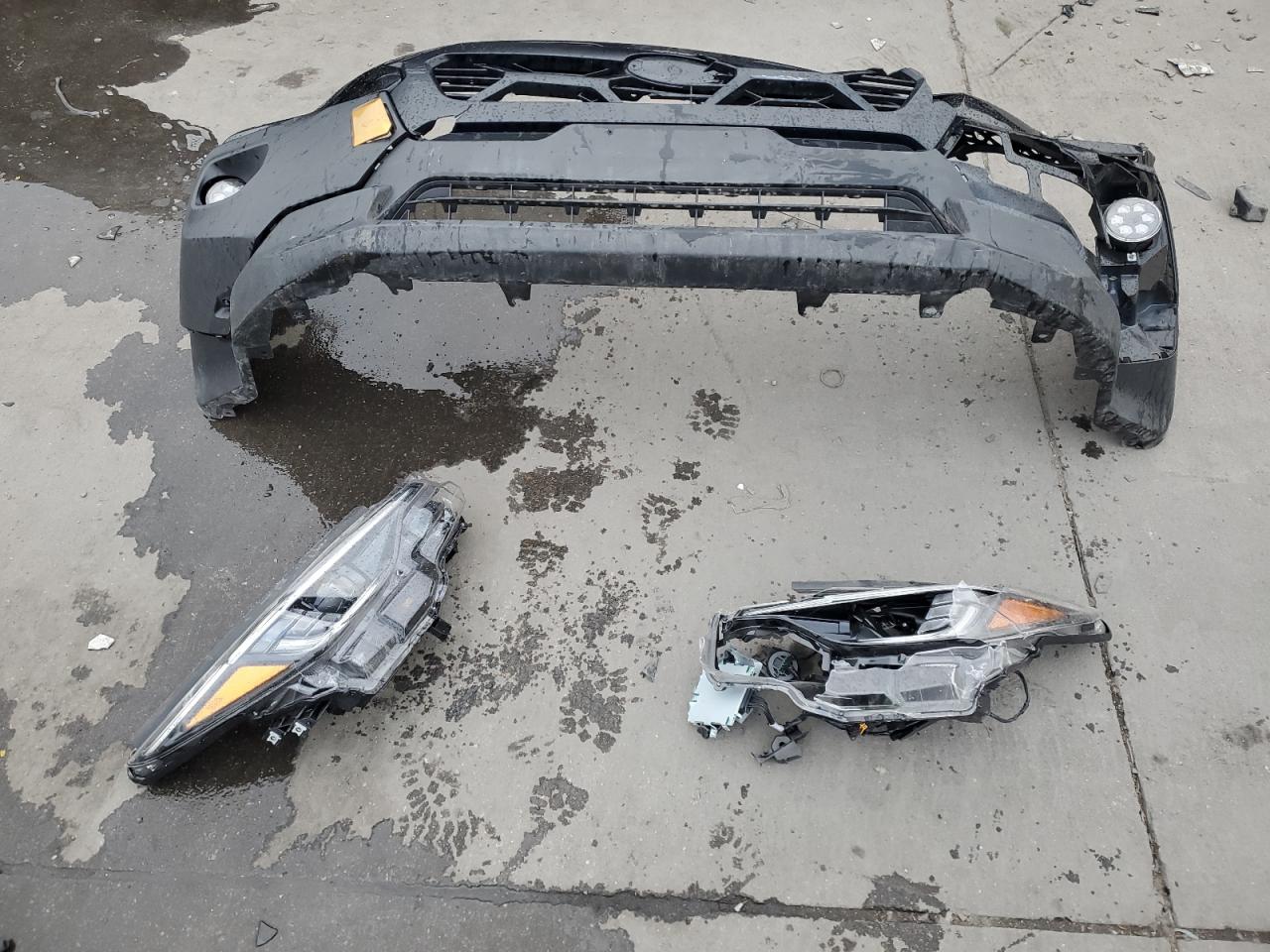 2024 SUBARU CROSSTREK WILDERNESS VIN:4S4GUHU64R3724524