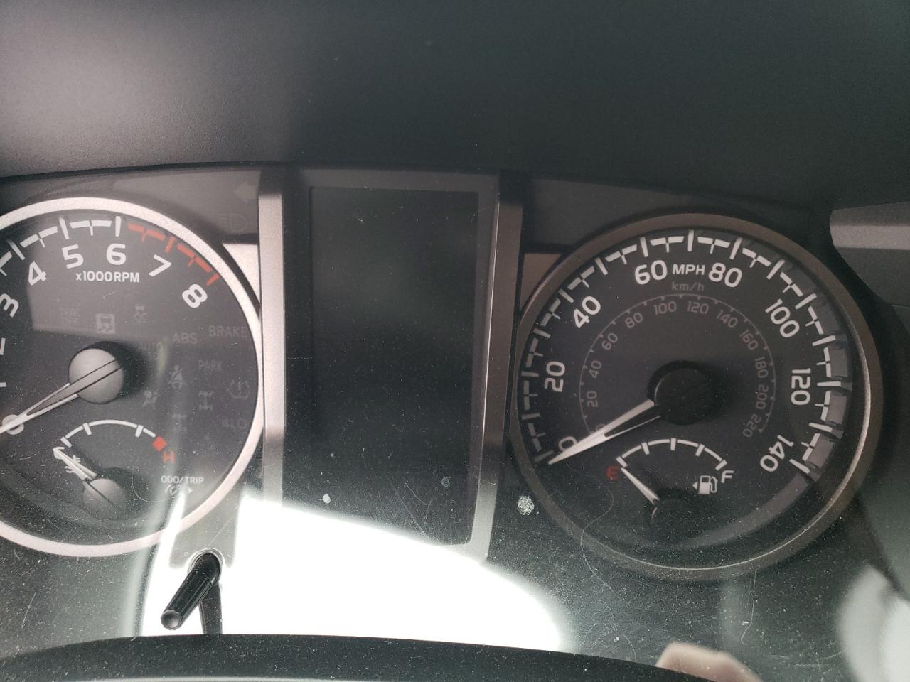 2023 TOYOTA TACOMA DOUBLE CAB VIN:3TYCZ5AN5PT174944