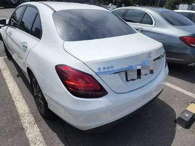 2020 Mercedes-Benz C 200 VIN: