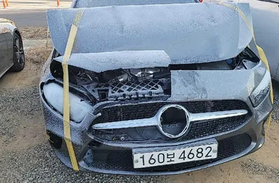 2020 Mercedes-Benz A 220 W1K3G4EB4LJ239579 VIN:W1K3G4EB4LJ239579