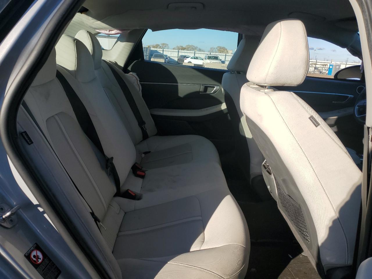 2023 HYUNDAI SONATA HYBRID VIN:KMHL24JJ6PA060385