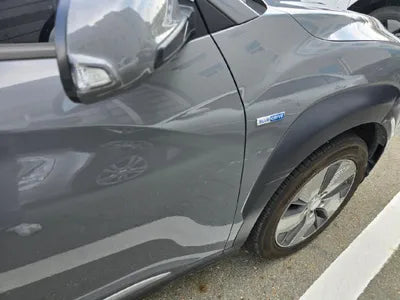 2018 Hyundai Kona VIN: