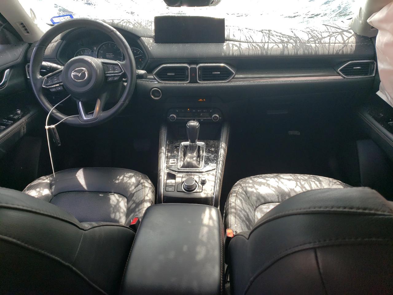 2023 MAZDA CX-5 PREMIUM VIN:JM3KFBDM3P0153599