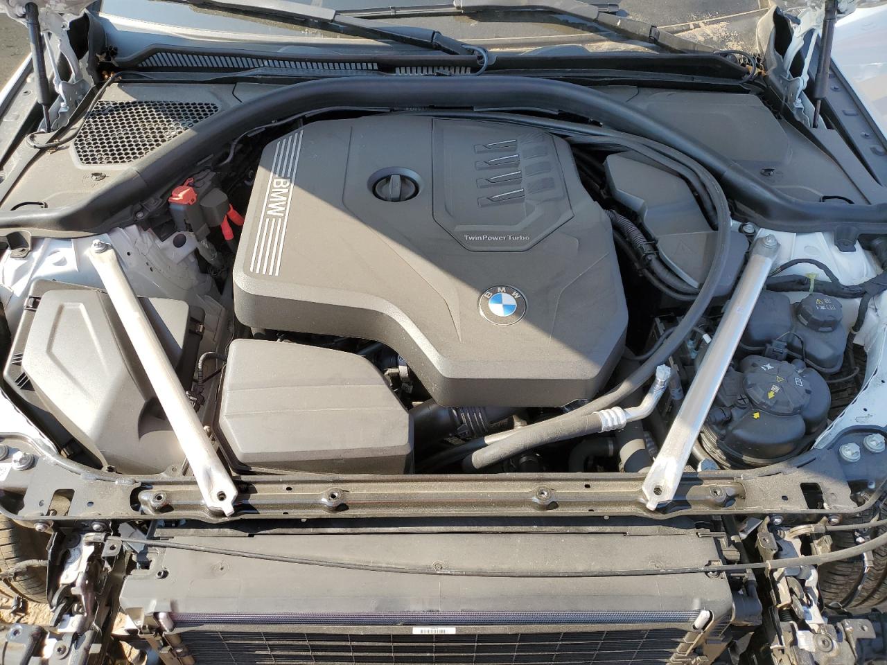 2024 BMW 430XI GRAN COUPE VIN:WBA73AV02RFS07792