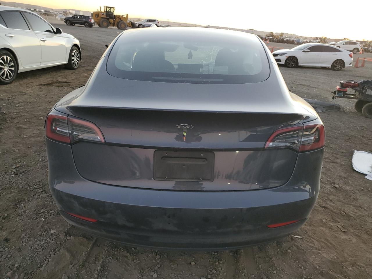 2023 TESLA MODEL 3  VIN:5YJ3E1EA9PF642587