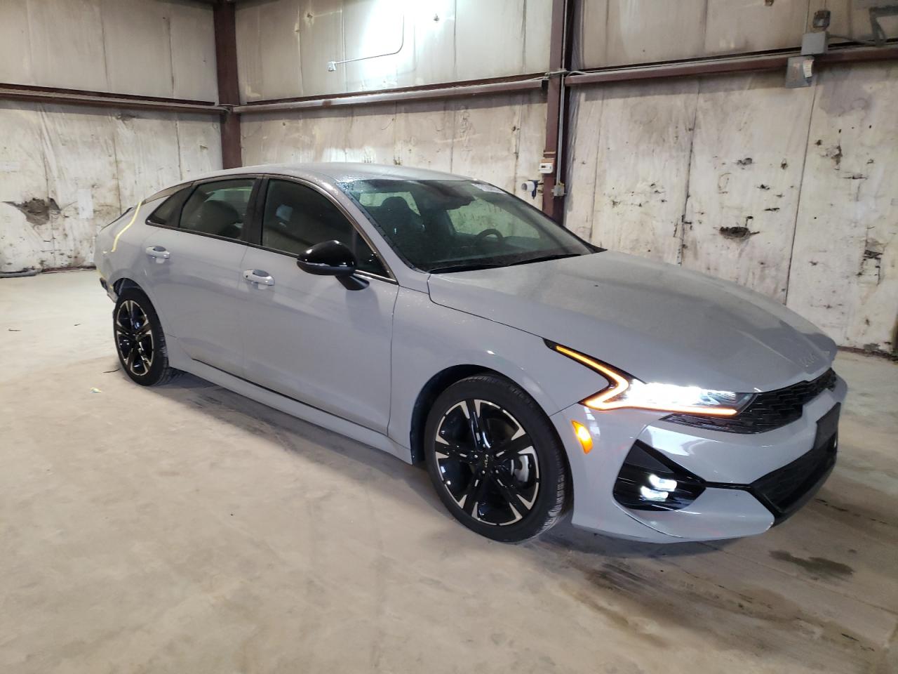 2022 KIA K5 GT LINE VIN:5XXG64J29NG104528
