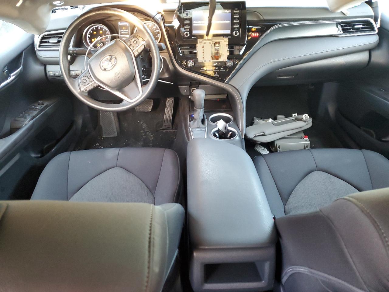 2024 TOYOTA CAMRY LE VIN:4T1C11AK9RU235207