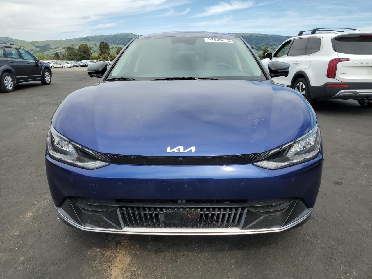 2024 KIA EV6 LIGHT VIN:KNDC34LA5R5169544