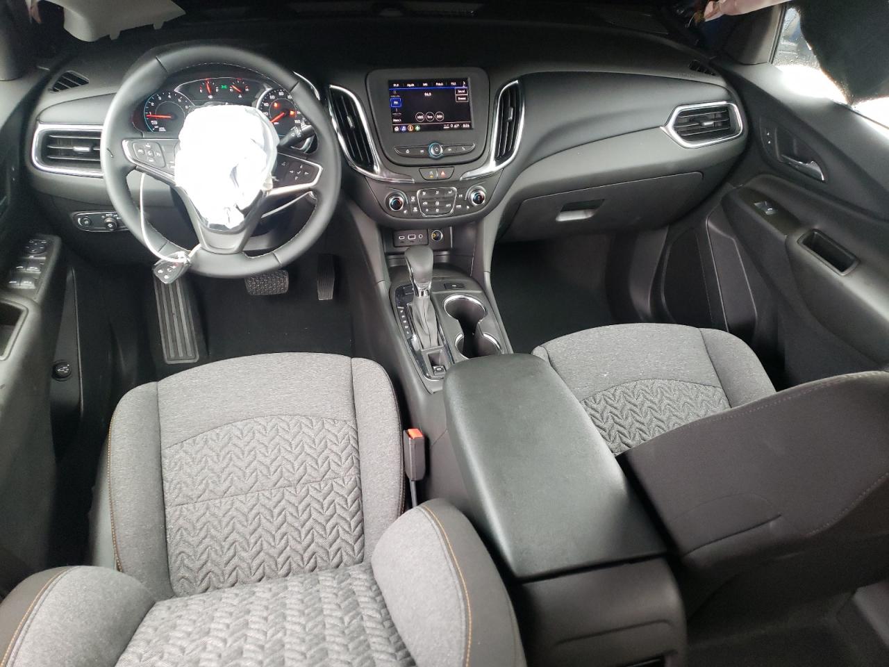 2024 CHEVROLET EQUINOX LT VIN:3GNAXUEG0RL369414