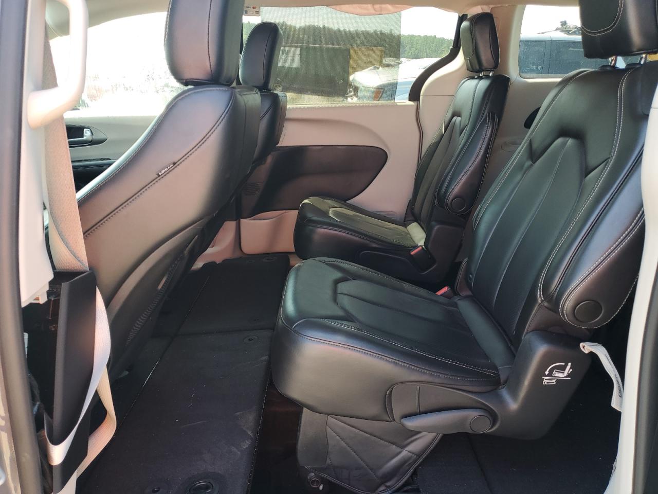 2023 CHRYSLER PACIFICA TOURING L VIN:2C4RC1BG3PR505173