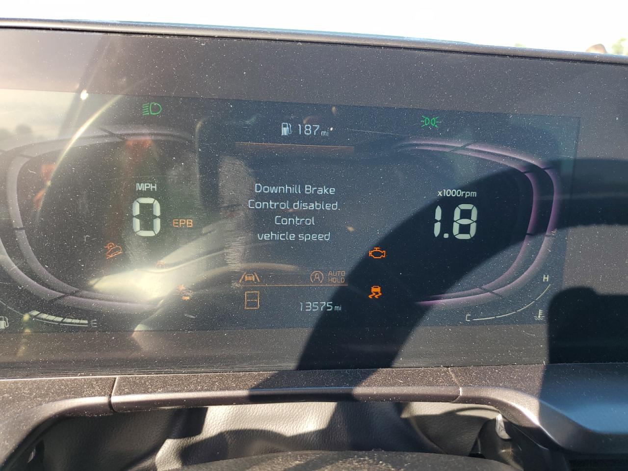 2024 KIA TELLURIDE S VIN:5XYP6DGC5RG474747