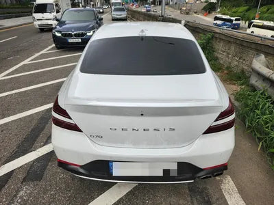 2022 Genesis G70 VIN: